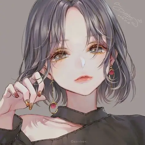 游客小影头像